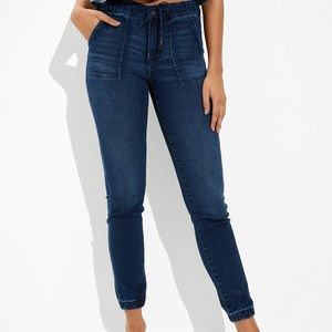 AE Ne(x)t Level Soft Knit High-Waisted Jegging Jogger